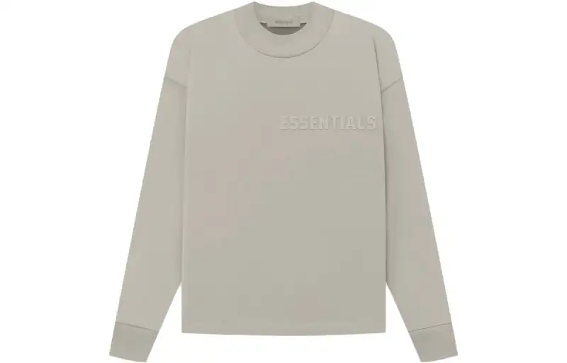 Fear Of God Essentials Ls Tee