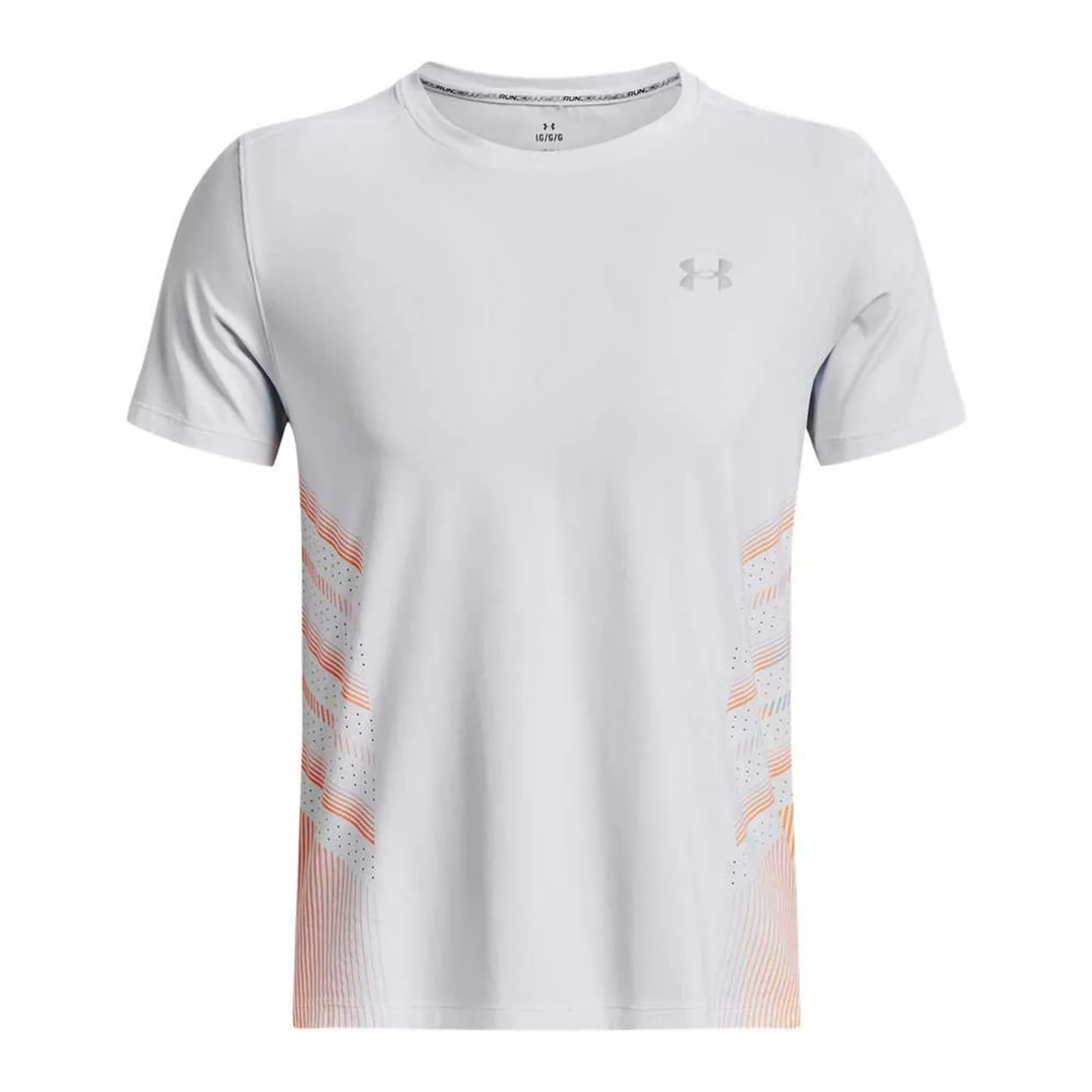 Under Armour SS23 T Shirt Men's White