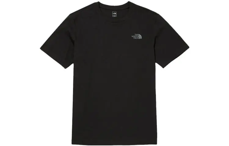 THE NORTH FACE T Shirt Unisex Black