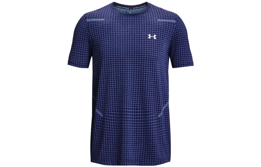 Under Armour T Shirt Men's Blue