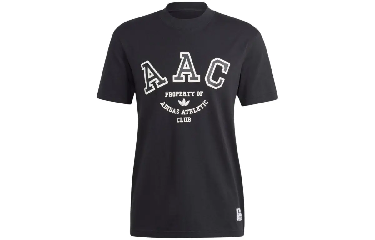 Adidas Originals T Shirt Men's Black