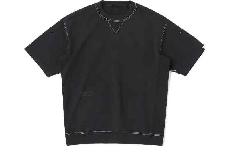 New Balance Regular Fit T Shirt Men's Black