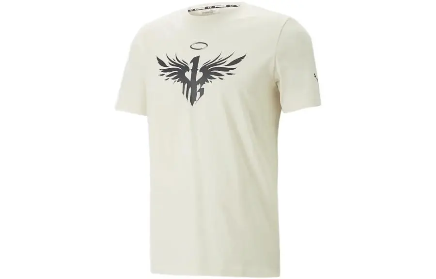 PUMA x LAMELO BALL Whispers MB.02 MELO T Shirt Men's White