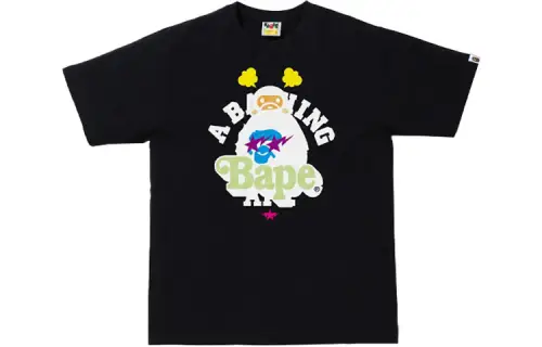 Bape & Baby Milo Tee SS21