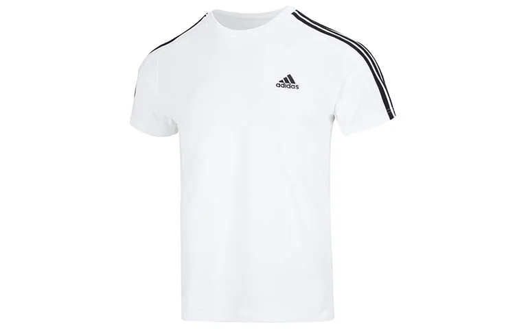 Adidas ESSENTIALS T Shirt Men's White