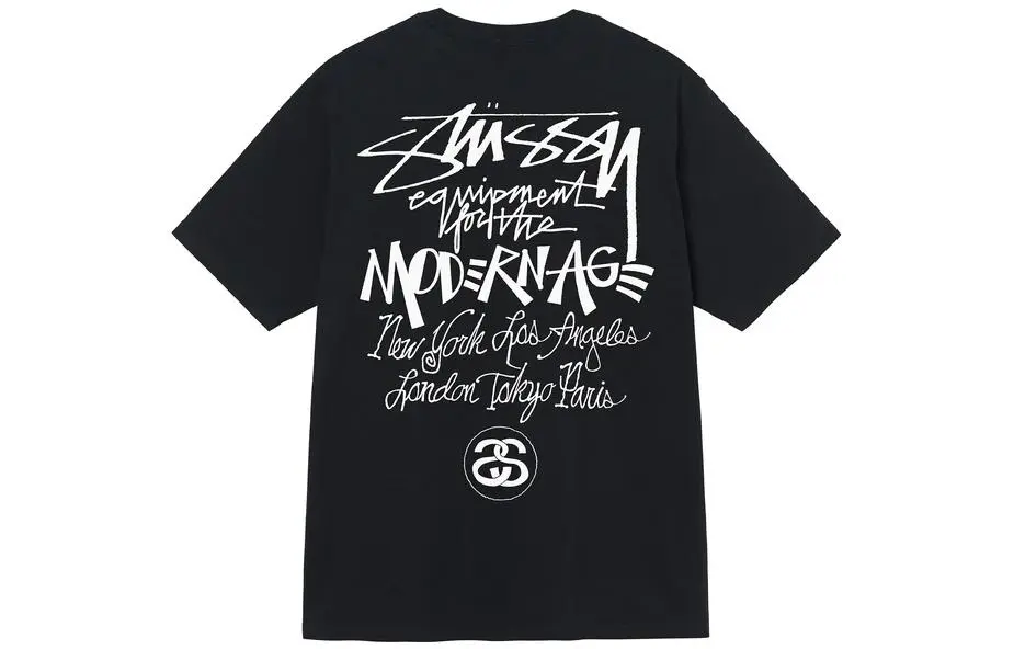 Stussy Modern Age Tee