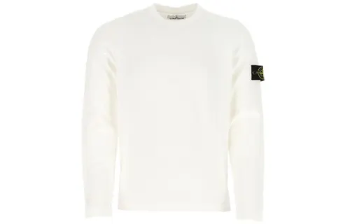 STONE ISLAND SS21 T Shirt Men's Ivory