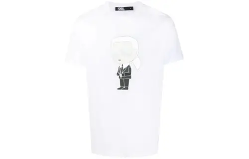 KARL LAGERFELD / Karl Lagerfeld Jeans Ikonik 2.0 T-Shirt
