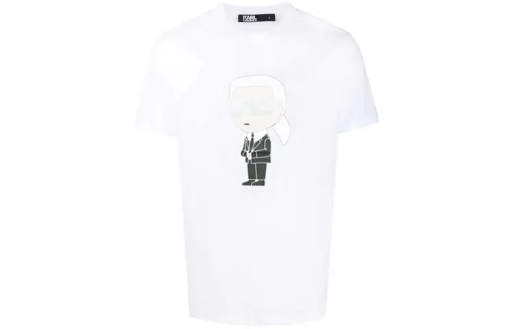 KARL LAGERFELD / Karl Lagerfeld Jeans Ikonik 2.0 T-Shirt