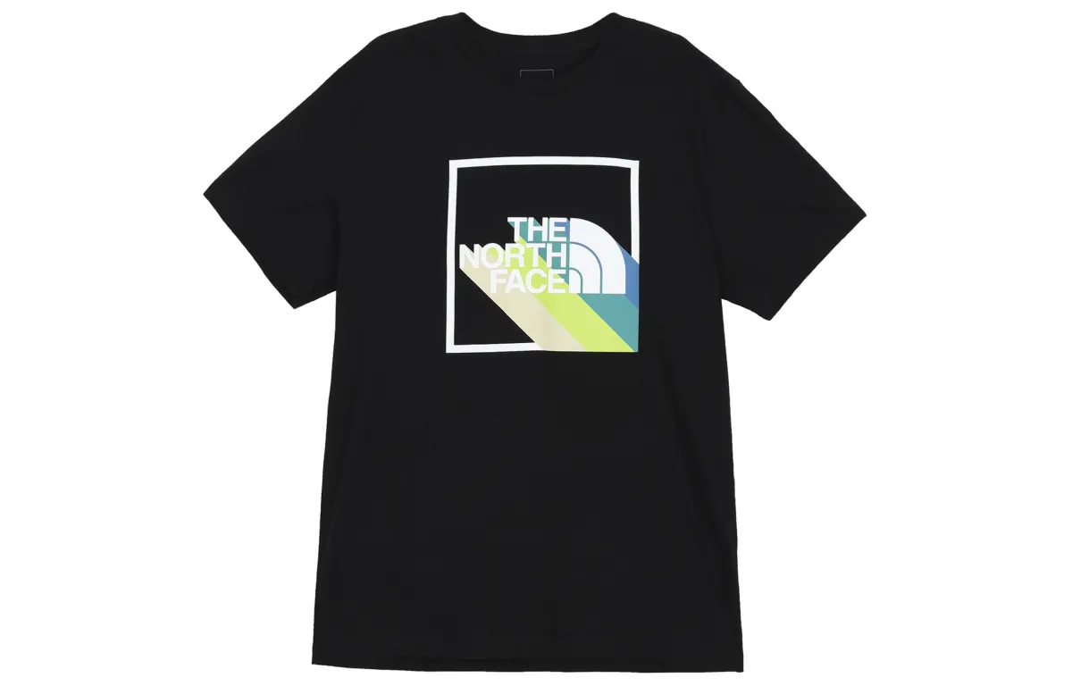 THE NORTH FACE T Shirt Men's Black