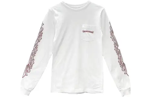 Chrome Hearts T Shirt Unisex White