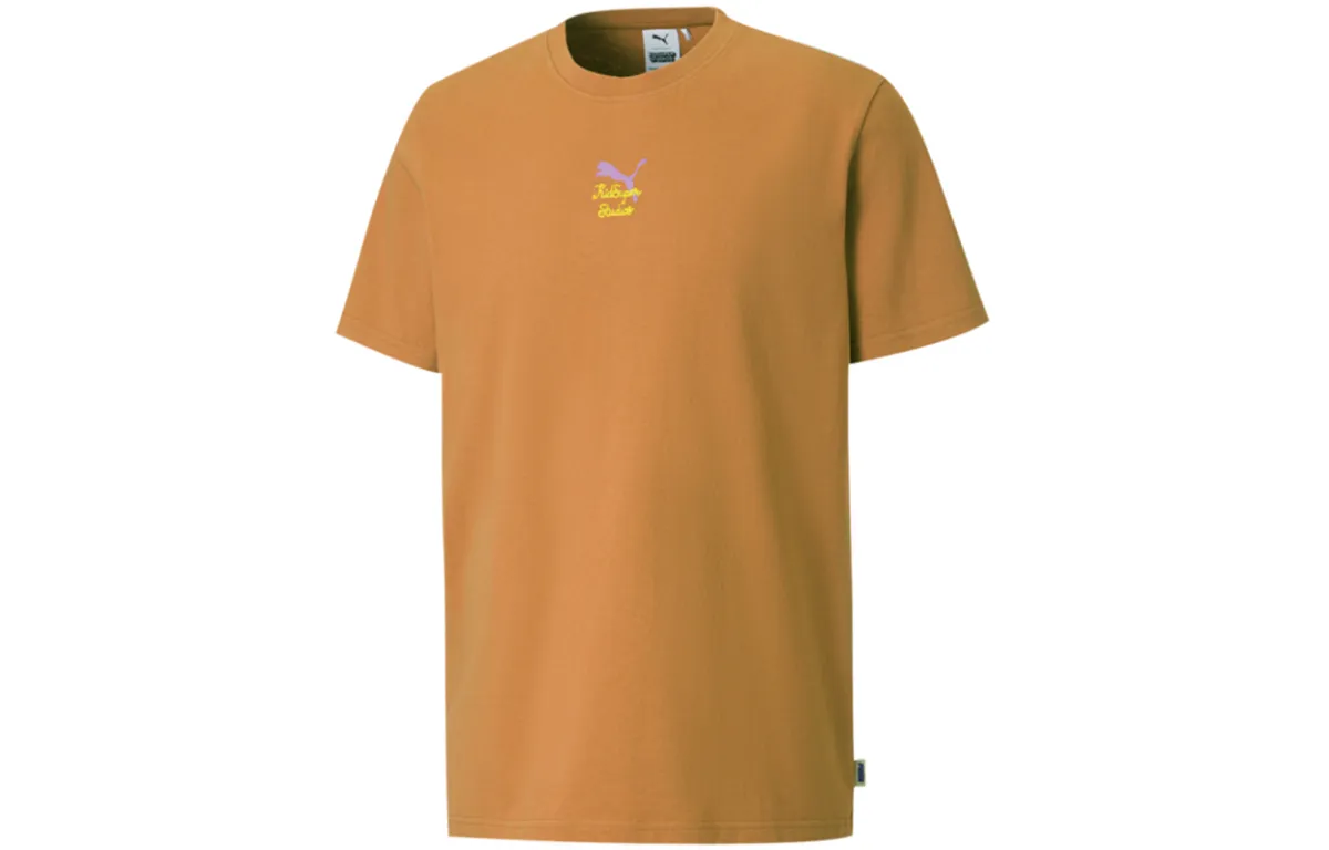 PUMA x Kidsuper Studios T-Shirt Men's Earth Yellow