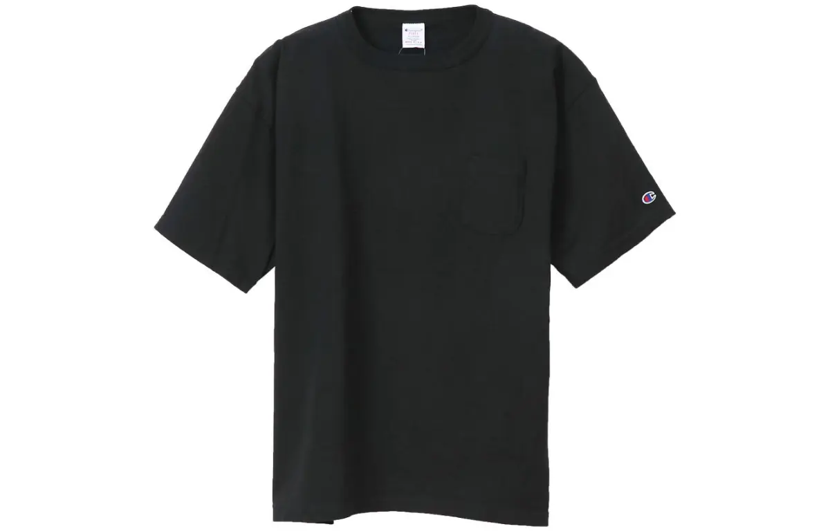 Champion Straight Fit T Shirt Japan Version Men's