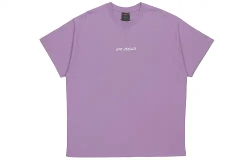 Jordan T Shirt Men's Gray Purple