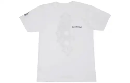 Chrome Hearts T Shirt Unisex White