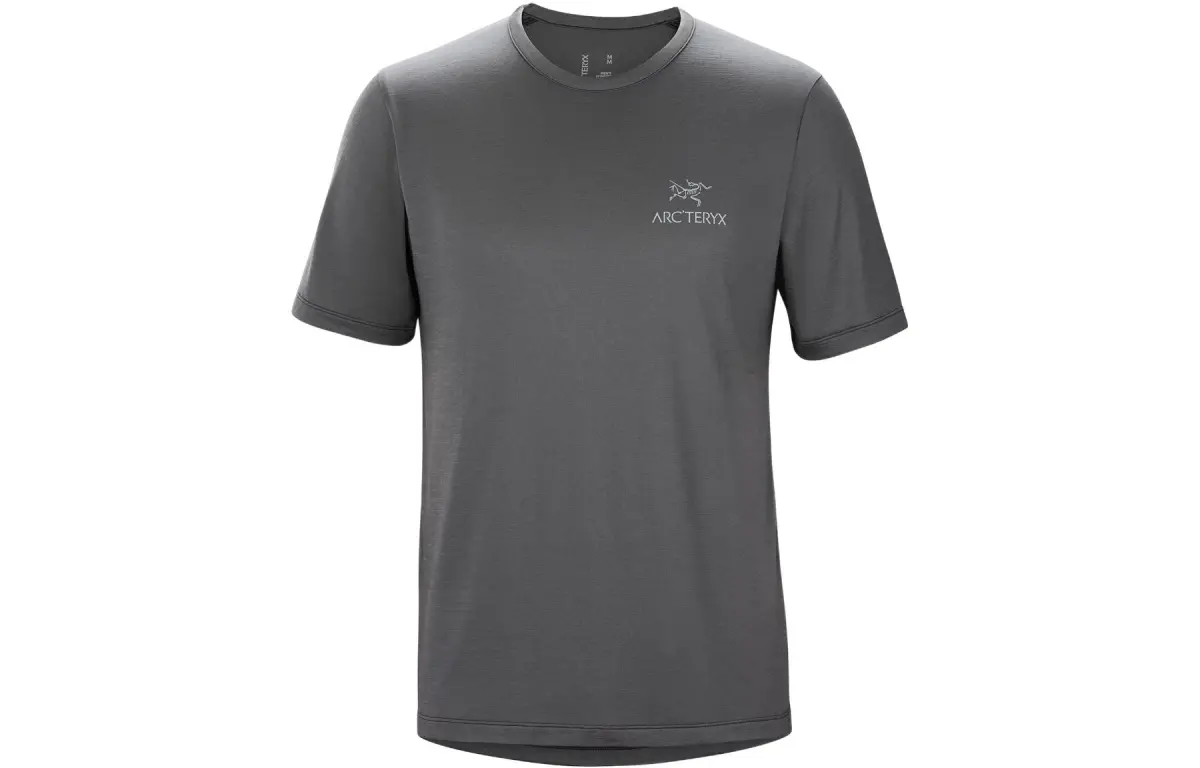 Arcteryx EMBLEM T-Shirts Men's Crew Neck Moderate