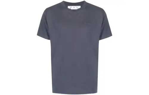 OFF WHITE Diag Tab T Shirt