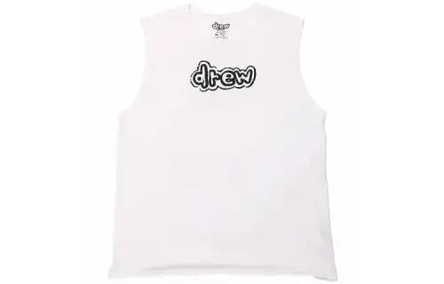 Drew House Drew Sleeveless Tee