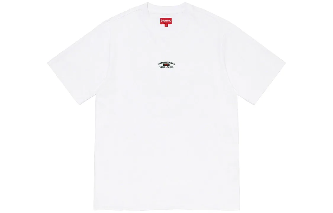 Supreme World Famous Short Sleeve Top