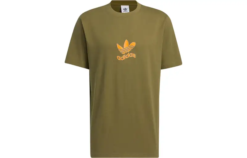Adidas Originals OD Trippy T Shirt Men's Olive