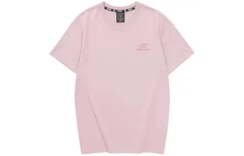 Skechers T Shirts Unisex Crew Neck Moderate