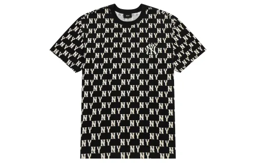 MLB New York Yankees SS23 T Shirt Unisex Black
