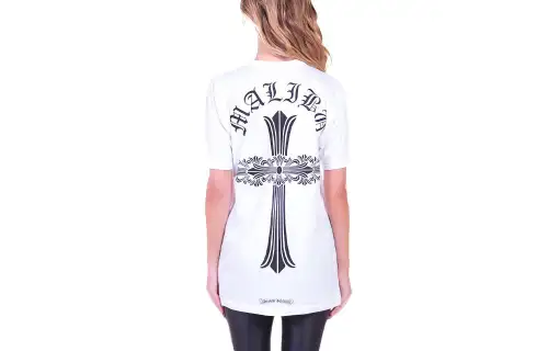 Chrome Hearts T Shirt Unisex White