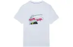 Li Ning Badminton Collection T Shirt Men's White