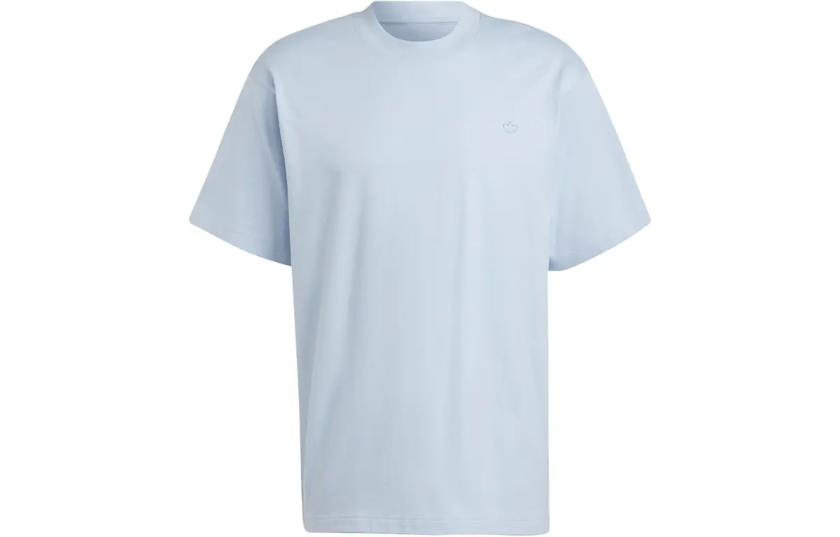Adidas Originals ADICOLOR T Shirt Men's Light Pink Blue