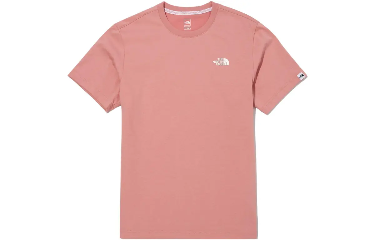 THE NORTH FACE T Shirt Men's Pink