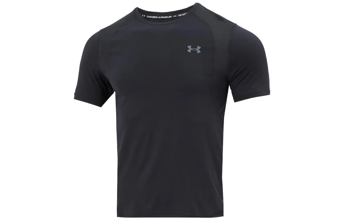 Under Armour T Shirt Men's Black
