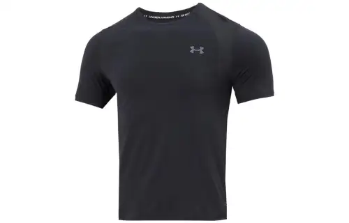 Under Armour T Shirt Men's Black