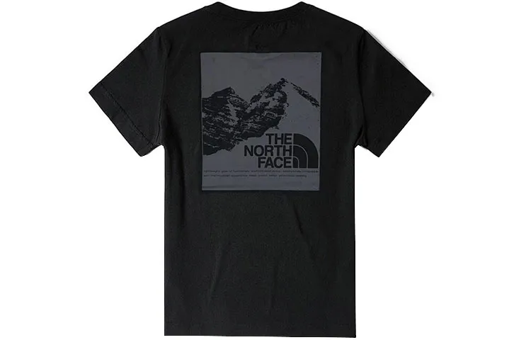 THE NORTH FACE T Shirt Men's Black