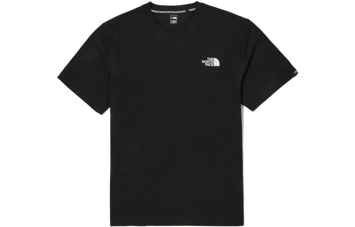 THE NORTH FACE T Shirt Men's Black