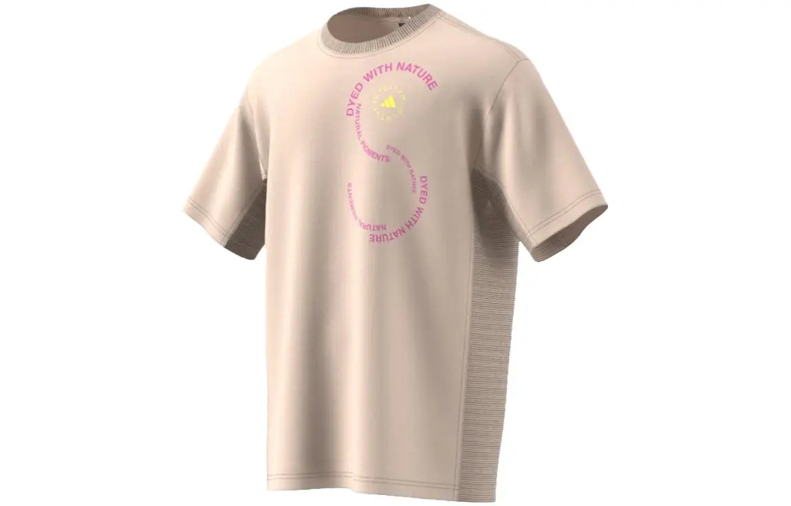 Adidas x Stella Mccartney T Shirt Unisex Magic Light Umber