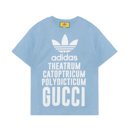 GUCCI X Adidas T Shirt