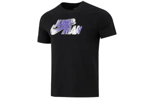 Jordan Jumpman T Shirt Men's Black