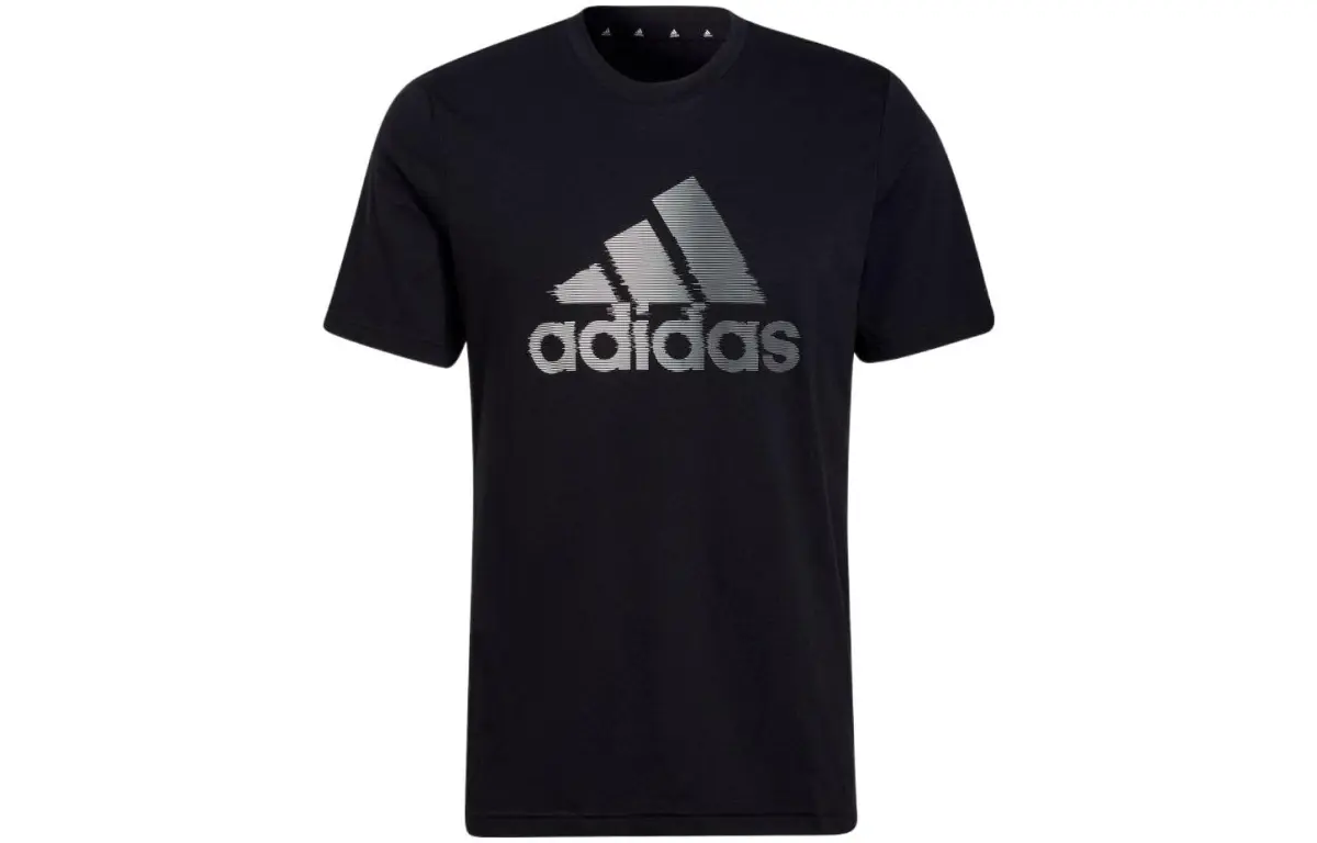 Adidas T Shirt Japan Version Men's Black