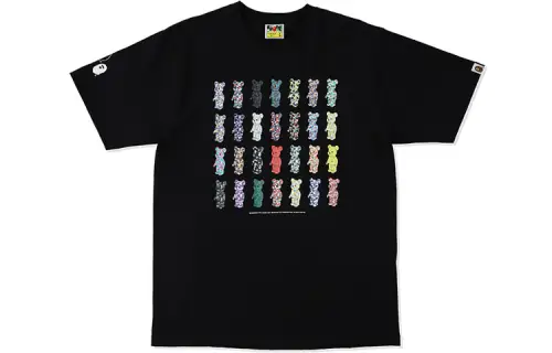 Bape X BE@RBRICK 28th Anniversary Tee