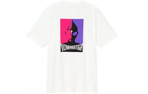 UNIQLO x AOTEMANXILIE,LIANMINGKUAN T Shirt Men's White