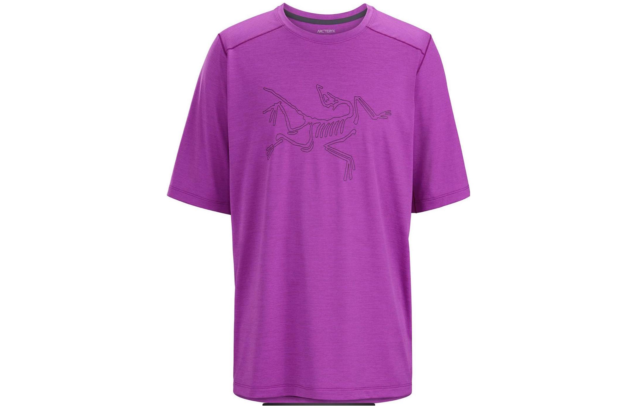 Arc’teryx CORMAC Quick Dry T Shirts Men’s