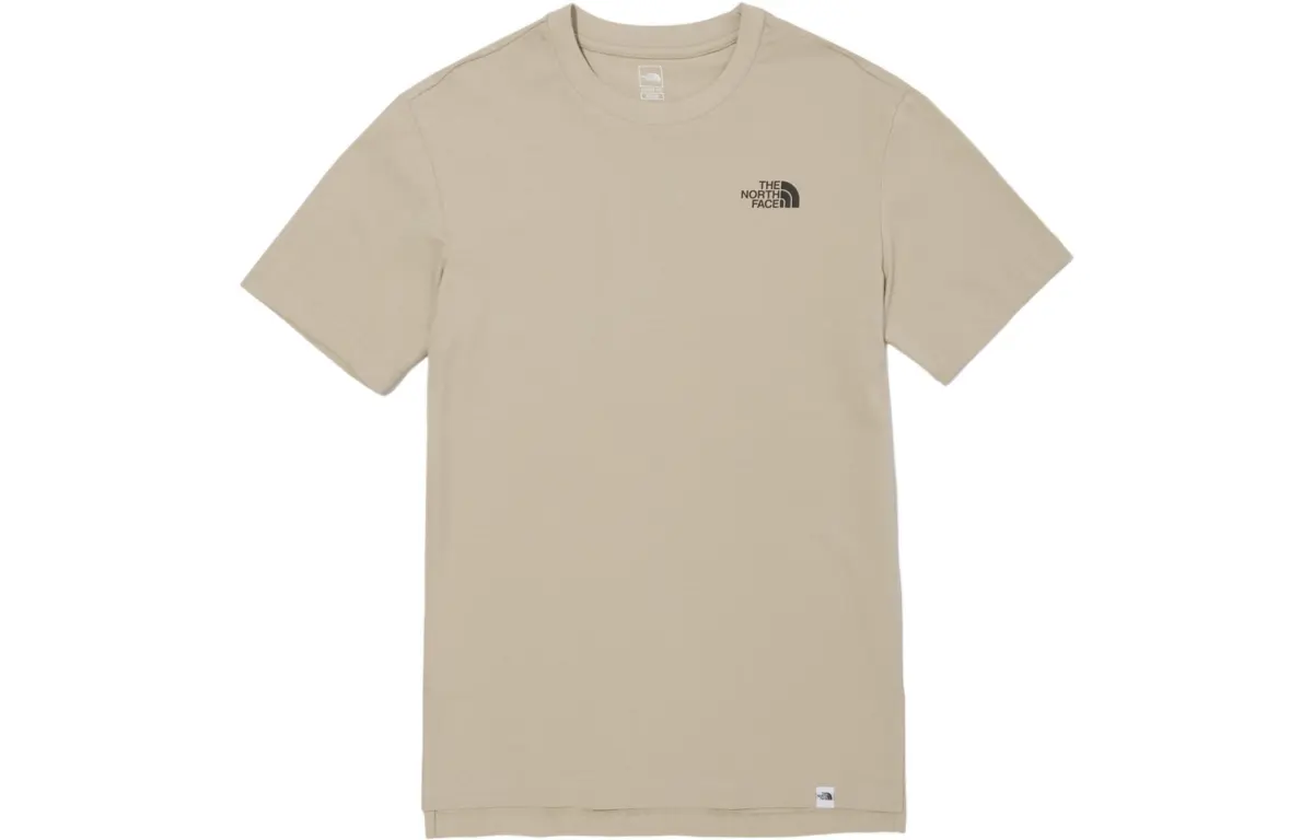THE NORTH FACE T Shirt Men's Light Umber