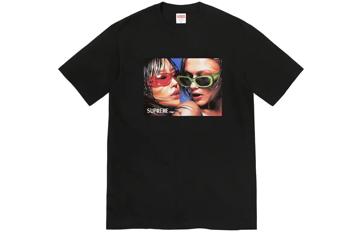 Supreme T Shirt Unisex Clothing