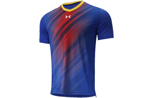 Under Armour T Shirt Men's Royal Blue