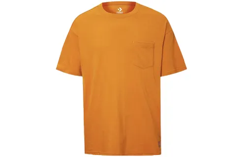 Converse Renew T Shirt Men's Saffron