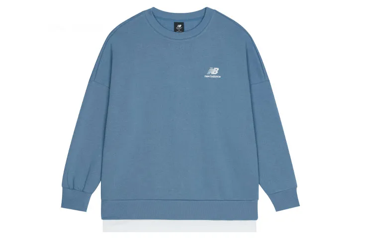 New Balance T Shirt Unisex Blue