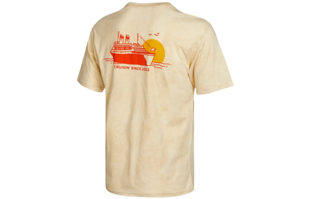 Nike T Shirt Men's Sesame Brown