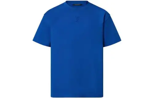LOUIS VUITTON Embossed Lv T Shirt