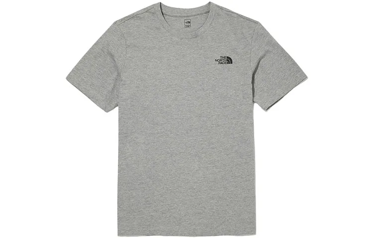 THE NORTH FACE T Shirt Unisex Gray