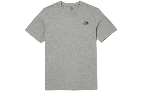 THE NORTH FACE T Shirt Unisex Gray